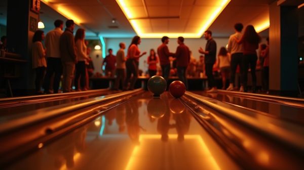 Bowling à Paris : l'activité conviviale à faire en toutes saisons