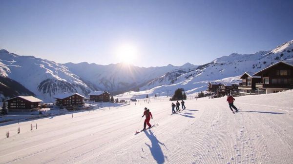 Découvrez l'expérience du ski de luxe à Alpe d'Huez