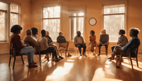 Le fonctionnement des groupes d’entraide mutuelle
