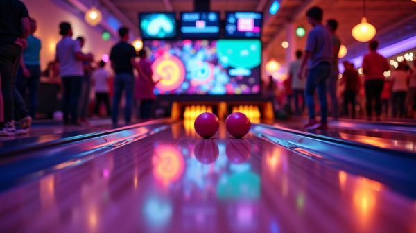 Les meilleures pistes de bowling à Paris pour s'amuser toute l'année