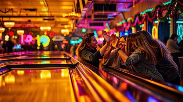 Les meilleures pistes de bowling à Paris pour s'amuser toute l'année