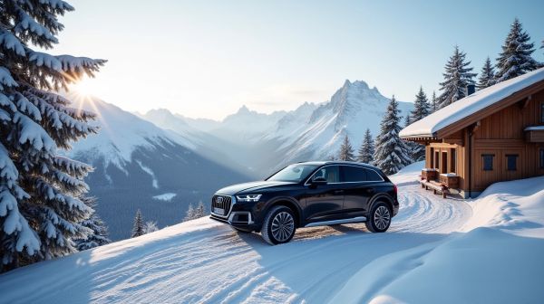 Offrez-vous un séjour ski haut de gamme à Alpe d'Huez