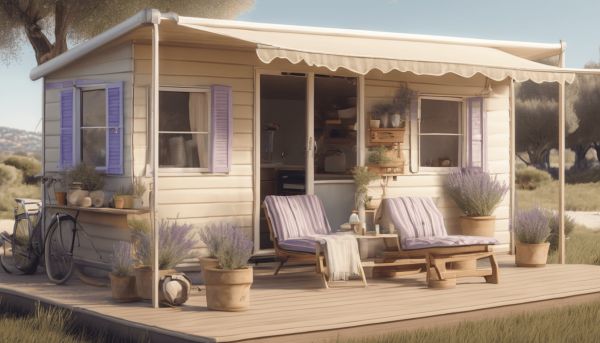 Profiter des vacances inoubliables en mobil home dans le Var