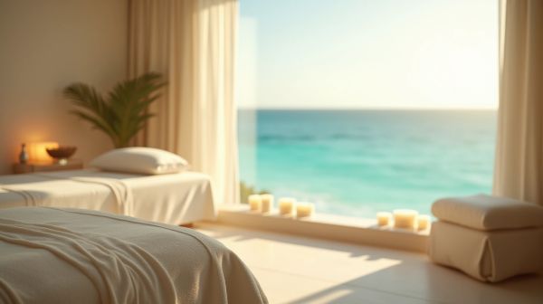 Transformez votre bien-être avec un programme de soins thalasso sur 6 jours