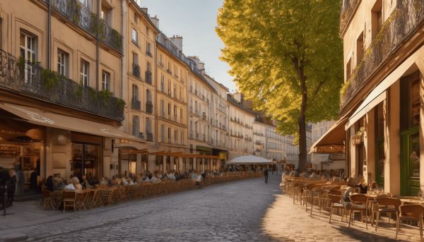 Vivre la gastronomie lyonnaise rue des Marronniers à Lyon