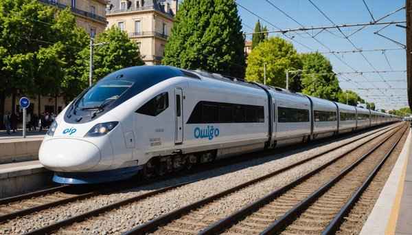 Prix tgv ouigo paris-marseille : guide des meilleures offres